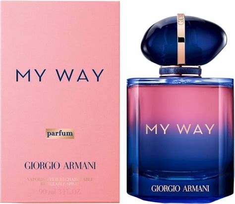 my way parfum qiymeti